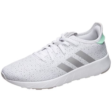 adidas questar byd weiß schwarz 36